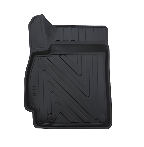 Winter Car Floor Mat | Perfect Fit | High Edge | 4D Design | Honda Civic