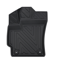 Winter Car Floor Mat | Perfect Fit | High Edge | 4D Design | Toyota Corolla