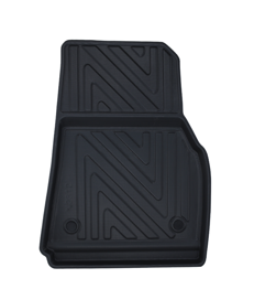 Winter Car Floor Mat | Perfect Fit | High Edge | 4D Design | Tesla Model Y