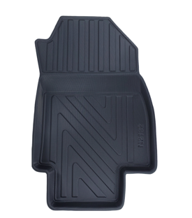 Winter Car Floor Mat | Perfect Fit | High Edge | 4D Design | Toyota RAV4