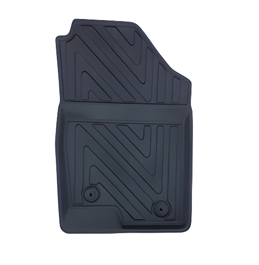 Winter Car Floor Mat | Perfect Fit | High Edge | 4D Design | Hyundai Tucson