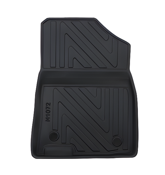 Winter Car Floor Mat | Perfect Fit | High Edge | 4D Design | Honda Civic