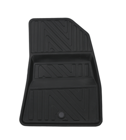 Winter Car Floor Mat | Perfect Fit | High Edge | 4D Design | Tesla Model 3