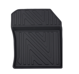 Winter Car Floor Mat | Perfect Fit | High Edge | 4D Design | Toyota Corolla