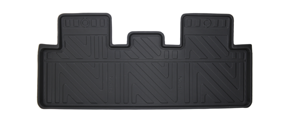 Winter Car Floor Mat | Perfect Fit | High Edge | 4D Design | Tesla Model Y