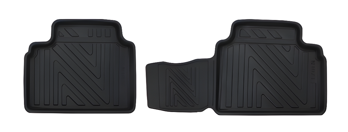 Winter Car Floor Mat | Perfect Fit | High Edge | 4D Design | Honda Civic
