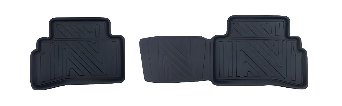 Winter Car Floor Mat | Perfect Fit | High Edge | 4D Design | Hyundai Tucson
