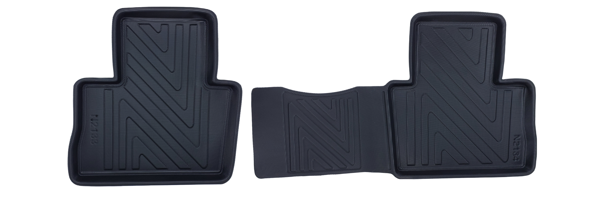 Winter Car Floor Mat | Perfect Fit | High Edge | 4D Design | Toyota RAV4