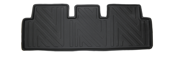 Winter Car Floor Mat | Perfect Fit | High Edge | 4D Design | Tesla Model 3