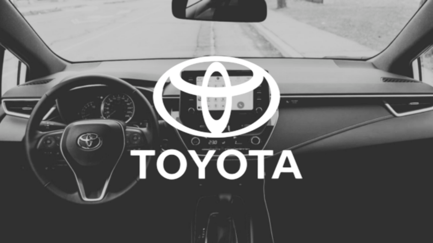 Winter Car Floor Mat | Perfect Fit | High Edge | 4D Design | Toyota Corolla