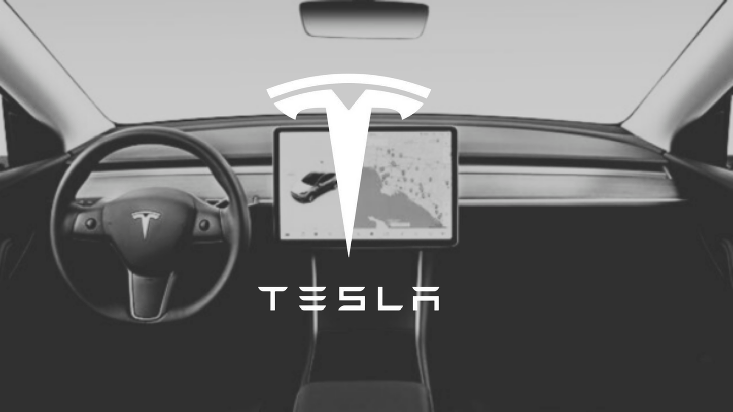 Winter Car Floor Mat | Perfect Fit | High Edge | 4D Design | Tesla Model Y