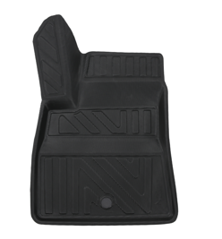 Winter Car Floor Mat | Perfect Fit | High Edge | 4D Design | Tesla Model 3