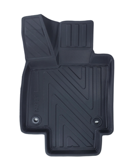 Winter Car Floor Mat | Perfect Fit | High Edge | 4D Design | Toyota RAV4