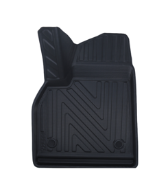 Winter Car Floor Mat | Perfect Fit | High Edge | 4D Design | Tesla Model Y