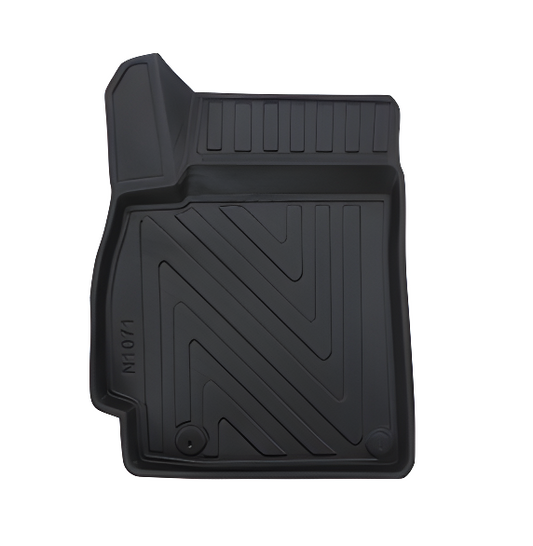 Winter Car Floor Mat | Perfect Fit | High Edge | 4D Design | Honda Civic