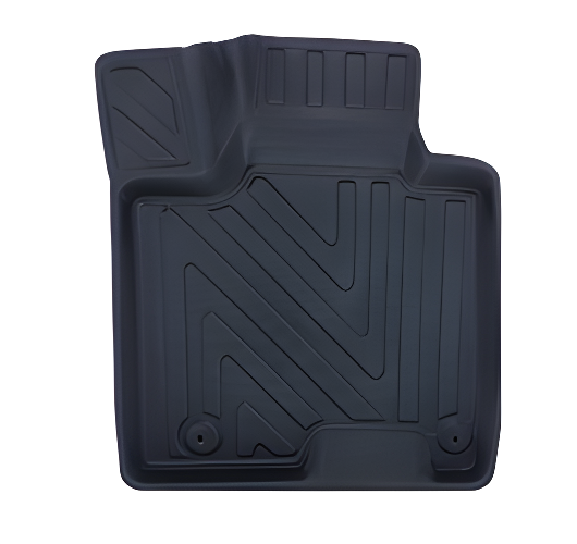 Winter Car Floor Mat | Perfect Fit | High Edge | 4D Design | Hyundai Tucson