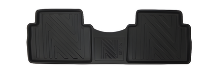 Winter Car Floor Mat | Perfect Fit | High Edge | 4D Design | Hyundai SantaFe