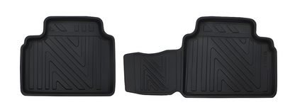 Winter Car Floor Mat | Perfect Fit | High Edge | 4D Design | Honda Civic