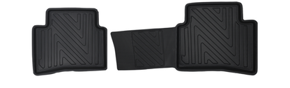 Winter Car Floor Mat | Perfect Fit | High Edge | 4D Design | Toyota Corolla
