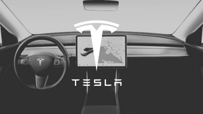 Winter Car Floor Mat | Perfect Fit | High Edge | 4D Design | Tesla Model Y