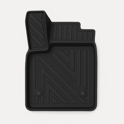 Winter Car Floor Mat | Perfect Fit | High Edge | 4D Design | Ford Focus Sedan