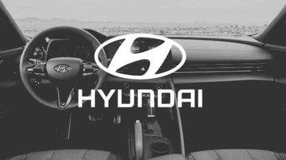 Winter Car Floor Mat | Perfect Fit | High Edge | 4D Design | Hyundai Elantra